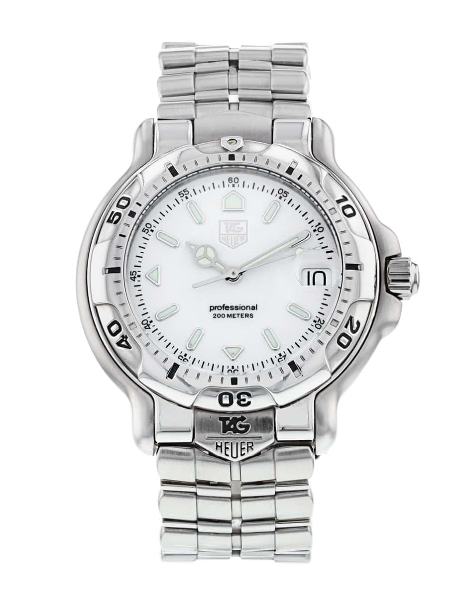 Tag heuer 6000 review hotsell